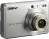 Sony Cyber-shot DSC-S730 angle