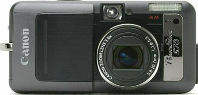Canon PowerShot S70 Aparat cyfrowy