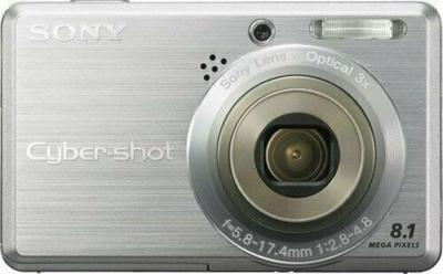 Sony Cyber-shot DSC-S780 Appareil photo numérique