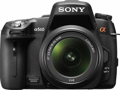 Sony A560 Digital Camera