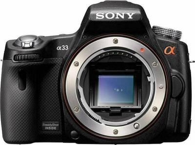Sony SLT-A33 Digital Camera