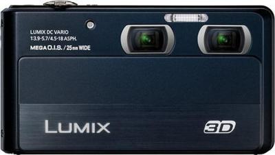 Panasonic Lumix DMC-3D1 Digital Camera