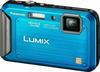 Panasonic Lumix DMC-TS20 angle