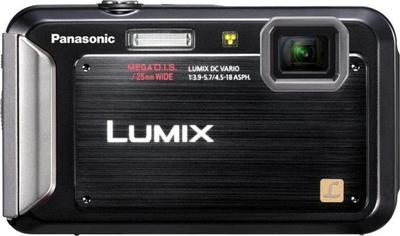 Panasonic Lumix DMC-TS20 Digital Camera