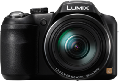 Panasonic Lumix DMC-LZ40 Digital Camera