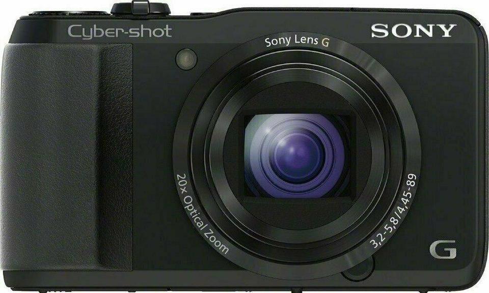 Sony Cyber-shot DSC-HX30V front