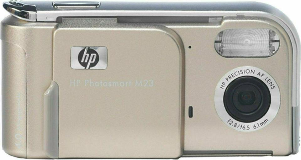 HP Photosmart M23 front