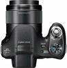 Sony Cyber-shot DSC-H400 top