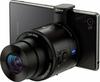 Sony Cyber-shot DSC-QX100 angle