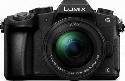 Panasonic Lumix DMC-G85 Fotocamera digitale