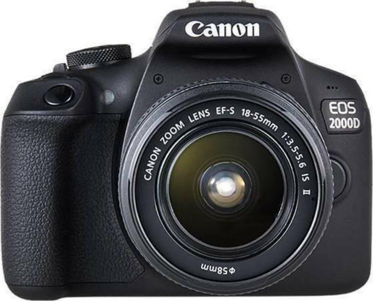 Canon EOS Rebel T7 | Full Specifications & Reviews