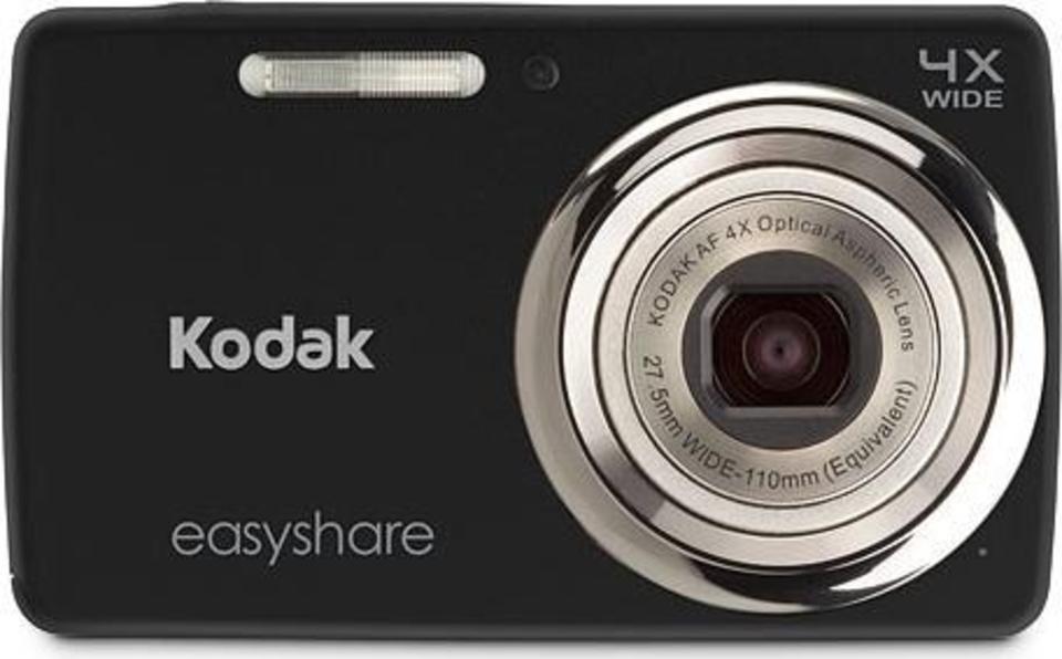 Kodak EasyShare M532 front