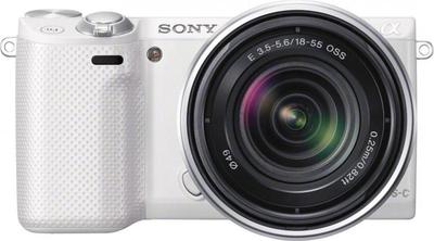 Sony NEX-5 Fotocamera digitale
