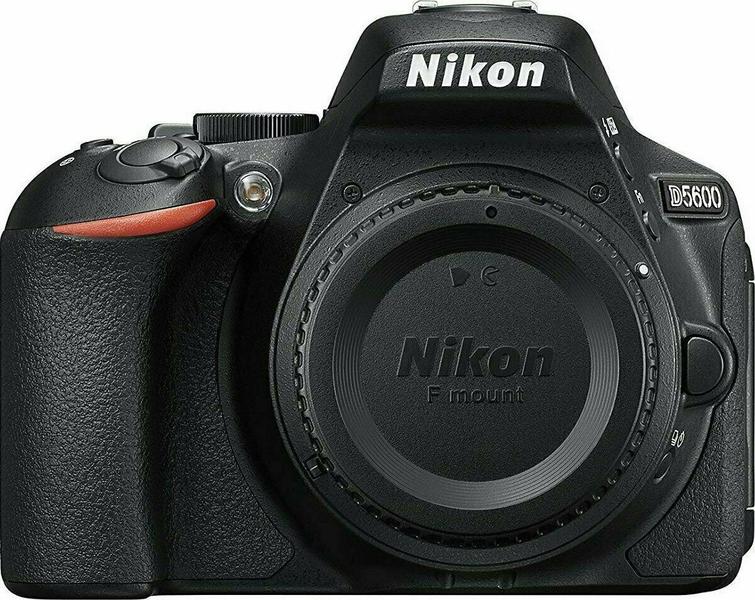 Nikon D5600 front