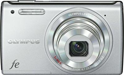 Olympus D-630 Zoom Aparat cyfrowy