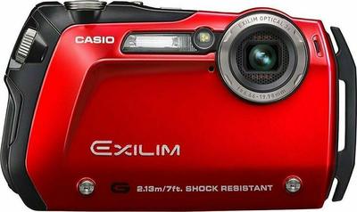 Casio Exilim EX-G1 Digital Camera