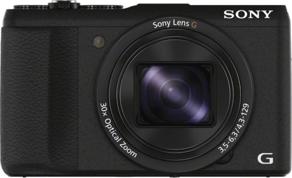 Sony Cyber-shot DSC-HX60V front