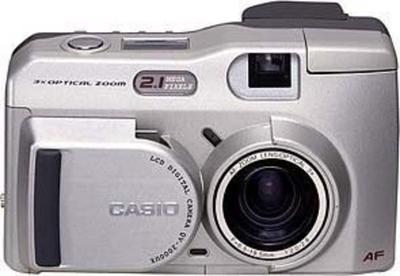 Casio QV-2000UX Digital Camera