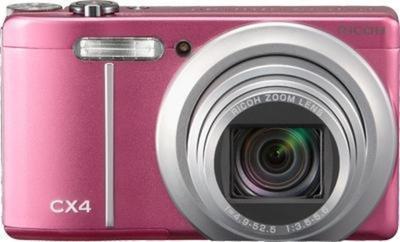 Ricoh CX4 Digital Camera