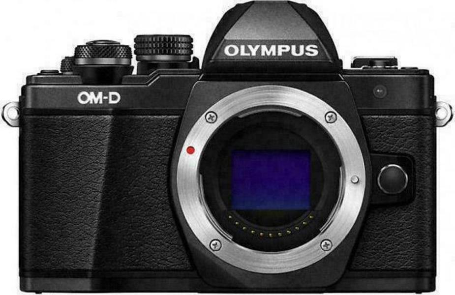Olympus OM-D E-M10 Mark II front
