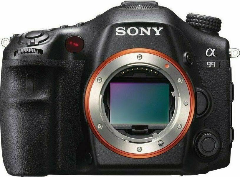 Sony a99 front
