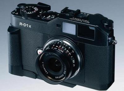 Epson R-D1x Digital Camera