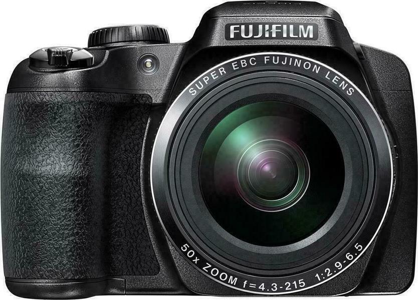 Fujifilm FinePix S9800 front