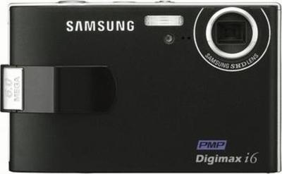 Samsung Digimax i6 Cámara digital