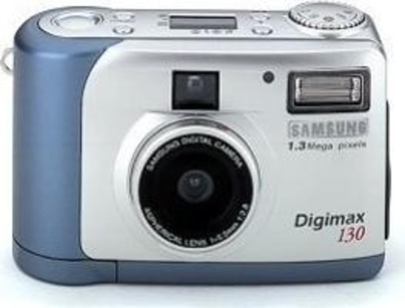 Samsung Digimax 130 front