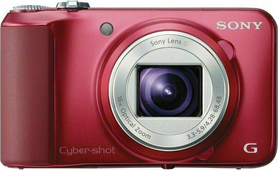 Sony Cyber-shot DSC-H90 front