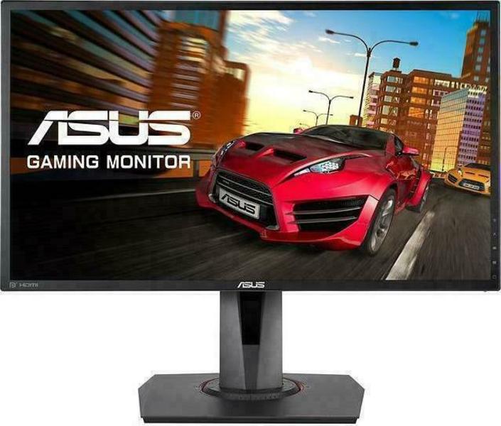 Asus MG24UQ front on