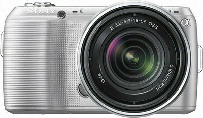 Sony NEX-C3 Fotocamera digitale