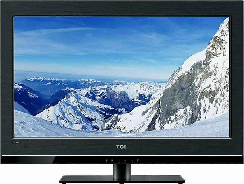 TCL L40FHDP60 front on