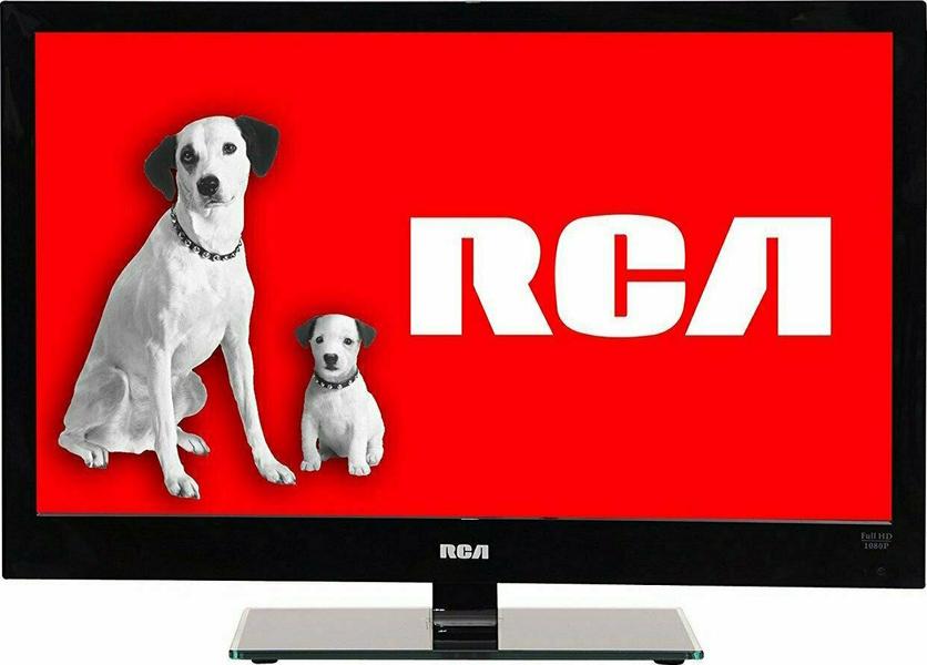 RCA LED24C45RQD front on