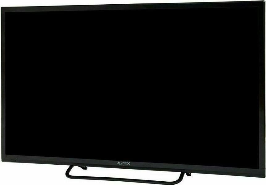 Apex LE40D5 Fernseher angle