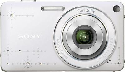 Sony Cyber-shot DSC-W350 Aparat cyfrowy