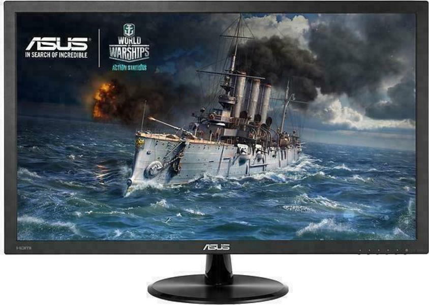 Asus VP228H front on