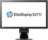 HP EliteDisplay E271i front on