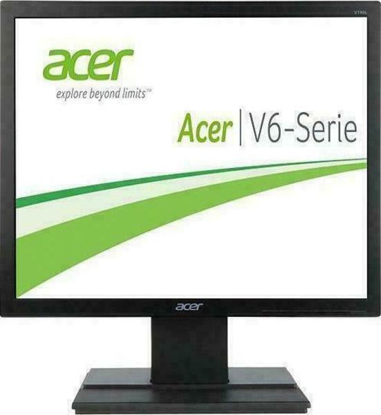 Acer V196LBbmd front on