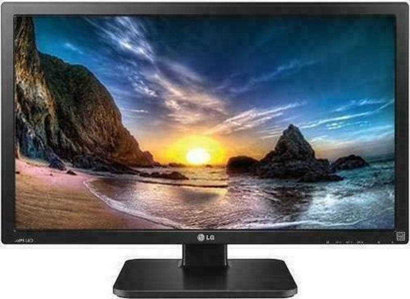 LG 27MB85R Monitor front on