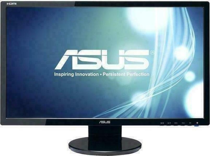 Asus VE248H front on