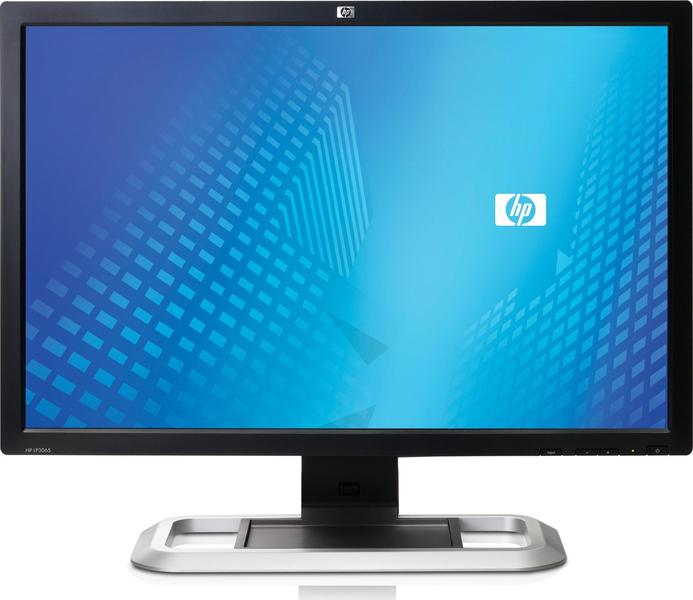 HP LP3065 front on