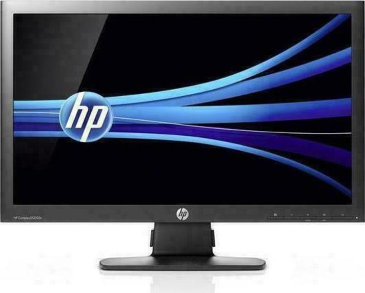 HP Compaq LE2202x front on