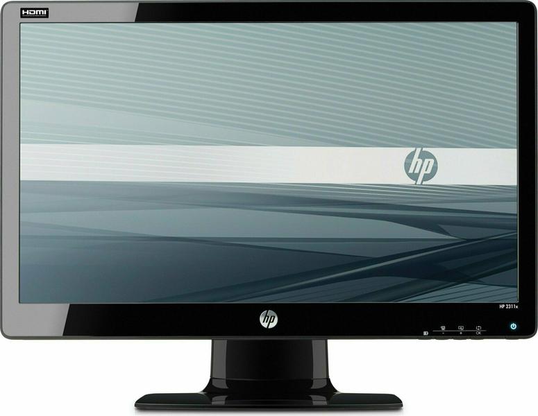 HP 2311X front on