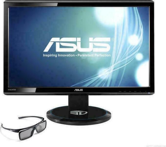 Asus VG23AH front on