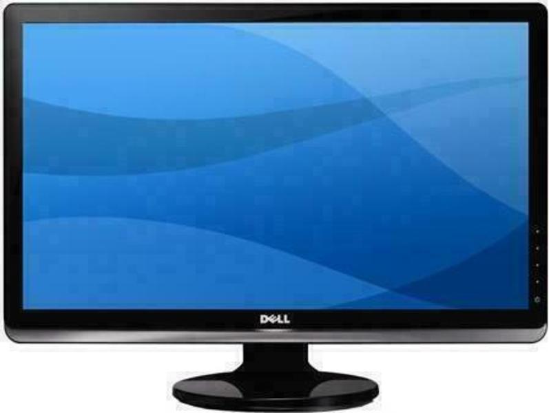 Dell ST2220L front on