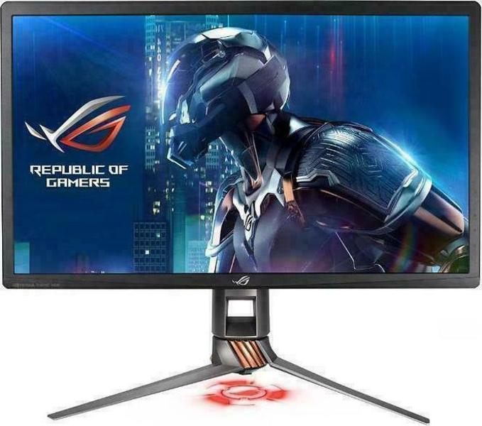 Asus PG27UQ front on