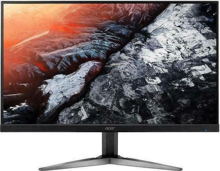 Acer KG271Ubmiippx front on