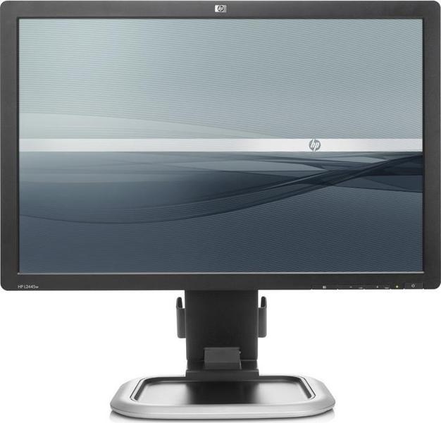 HP L2445w front on