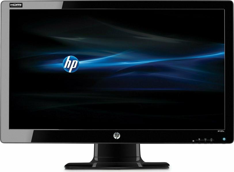 HP 2511x front on